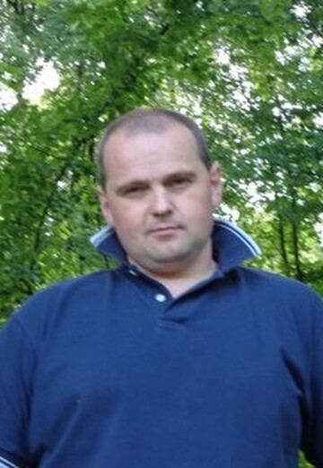 Моя фотография - Алексей, 45 из Новополоцк (@aleksey489261)