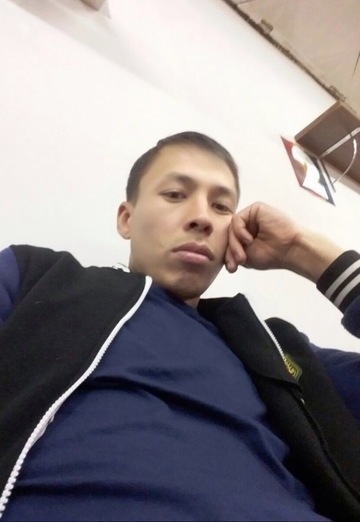 Моя фотография - Рамазан, 35 из Алматы́ (@ramazan2299)