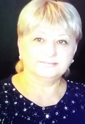 My photo - Alla, 62 from Moscow (@alla27376)