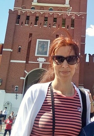Моя фотография - Людмила, 46 из Алушта (@ludmila73924)