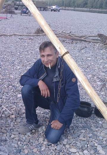 My photo - Sergey, 52 from Markovo (@sergey500741)