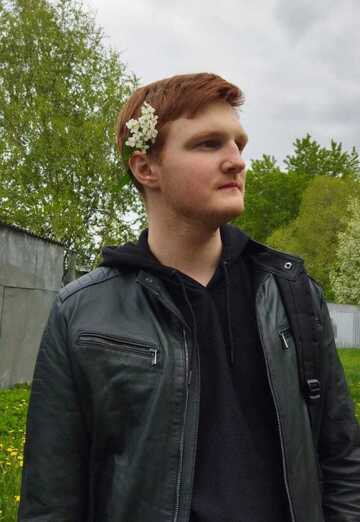 Моя фотография - Андрей, 18 из Москва (@andrey886524)
