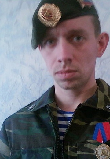 Моя фотография - Виктор, 42 из Киселевск (@viktor149076)