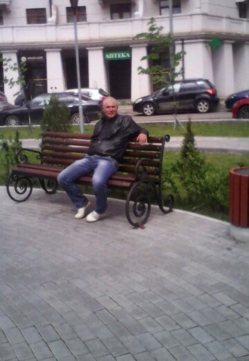 Моя фотография - Дмитрий, 49 из Орша (@dmitriy345733)