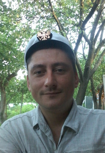 Моя фотография - Александр, 41 из Серпухов (@aleksandr773668)