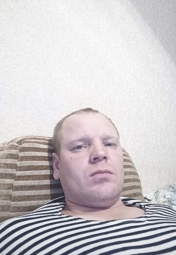 My photo - Pavel, 33 from Magnitogorsk (@pavel179922)