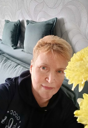 My photo - Valentina, 61 from Yaroslavl (@alya11665)