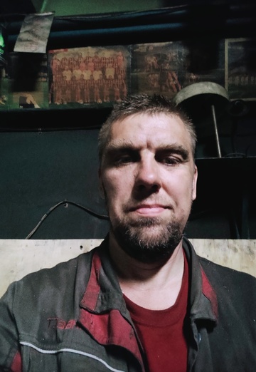My photo - Roman, 46 from Mariupol (@tararakaroman)
