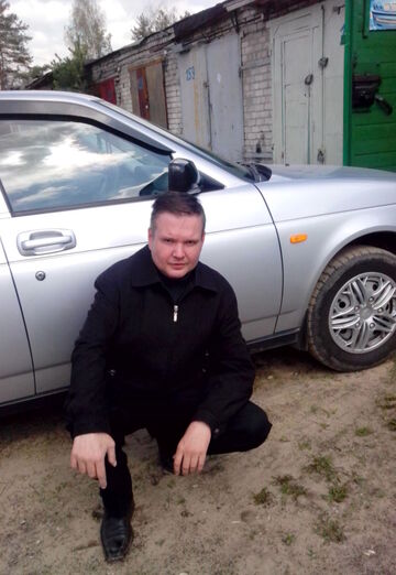 My photo - Vladimir, 47 from Pokrov (@vlad66978)