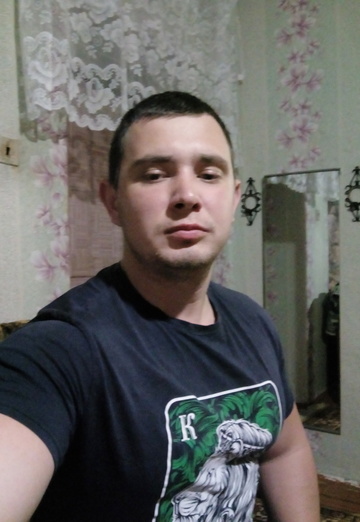 Моя фотография - Дин, 29 из Георгиевск (@din1118)