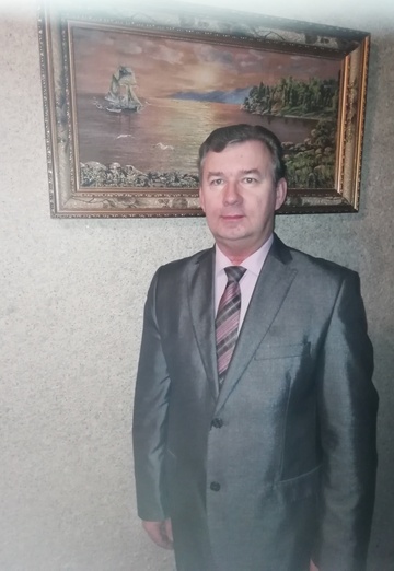 My photo - Yuriy, 54 from Babruysk (@uriy175341)