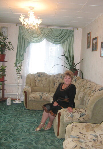 My photo - Tatyana, 63 from Kalach-na-Donu (@tatyana37862)