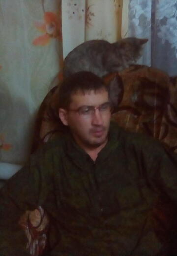 Моя фотография - Константин, 35 из Сарапул (@konstantin84815)
