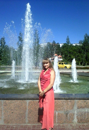 Моя фотография - Екатерина, 31 из Саянск (@ekaterina86317)
