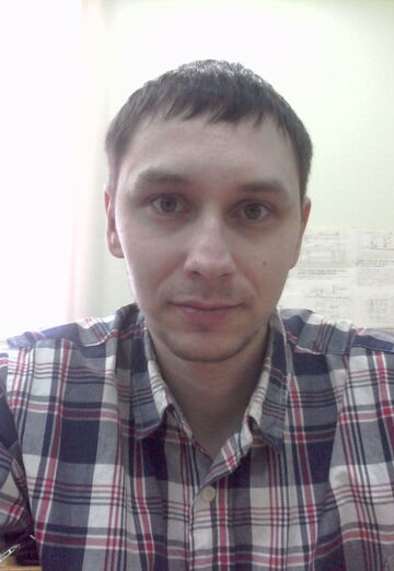Моя фотография - Денчик), 35 из Москва (@denchik2007)