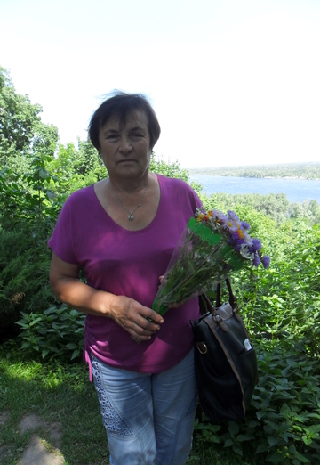 My photo - Nina Novohackaya, 74 from Brovary (@ninanovohackaya)