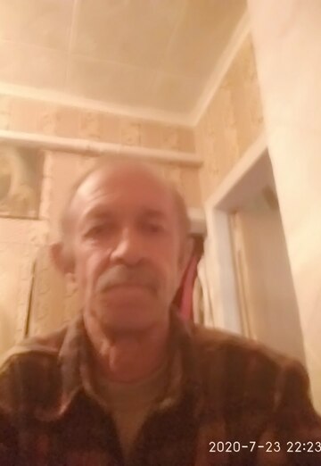 My photo - Viktor, 65 from Dobropillya (@viktor213742)