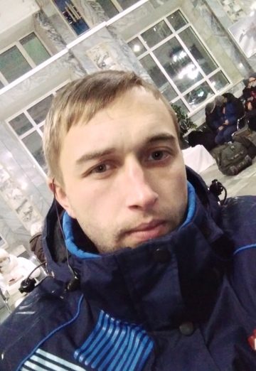 Моя фотография - Даниил, 28 из Москва (@daniil19730)