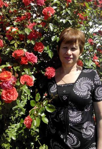 My photo - RAISA, 63 from Zaporizhzhia (@raisa5396)