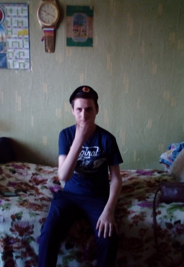 Моя фотография - Вася, 34 из Саранск (@vasya29803)