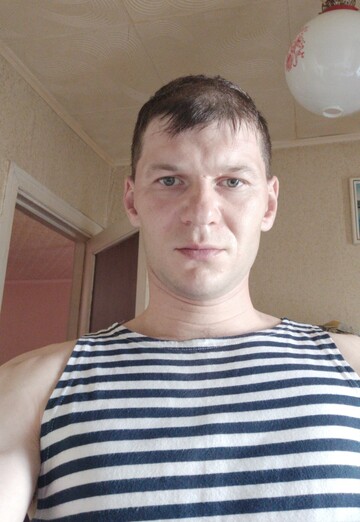 Моя фотография - Вячеслав, 39 из Мурманск (@vyacheslav77665)