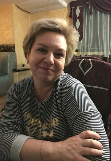 Моя фотография - Людмила, 55 из Пермь (@ludmila66906)