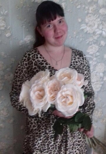 Моя фотографія - Анастасия, 29 з Зеленодольськ (@anastasiapavlova1994)