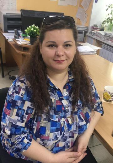 Моя фотография - Юлия, 45 из Комсомольск-на-Амуре (@uliya187015)