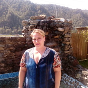 Любовь, 51, Петропавловское
