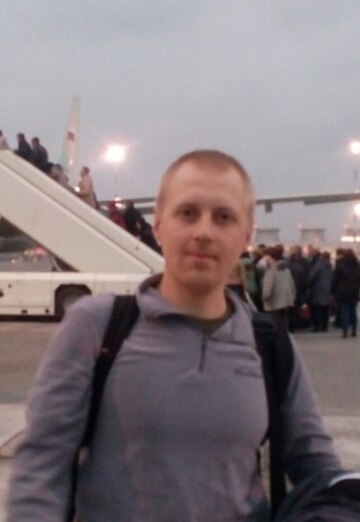 Моя фотография - Андрей, 33 из Москва (@andrey413117)