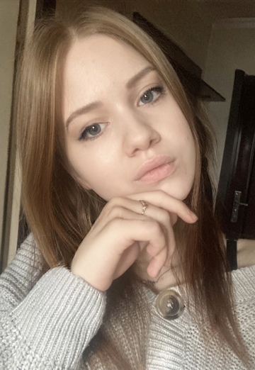 Моя фотография - Мария, 23 из Псков (@mariyapsk)