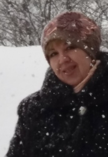 Моя фотография - Елена, 58 из Горно-Алтайск (@elena423971)