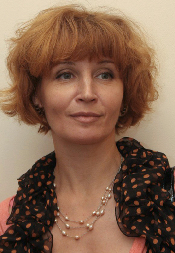 Моя фотография - Полина, 52 из Санкт-Петербург (@polina28638)