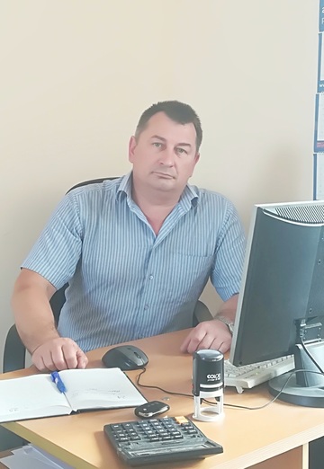 My photo - Igor, 59 from Kaluga (@igor395796)