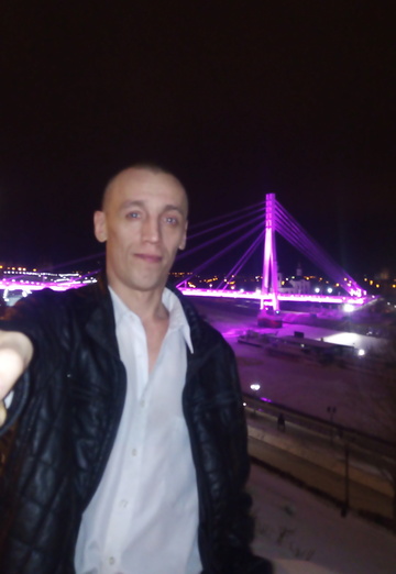 Моя фотография - Святослав, 41 из Курган (@svyatoslav4013)