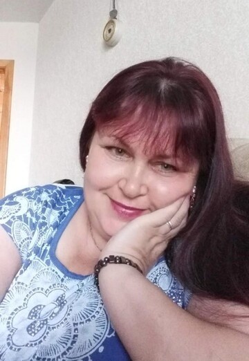 Моя фотография - Валентина, 52 из Заринск (@valentina60464)