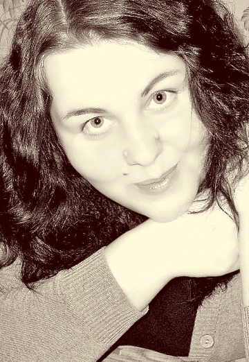 Моя фотографія - Дарья, 36 з Нягань (@darya30082)