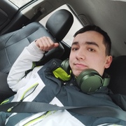 Искандер, 21, Москва