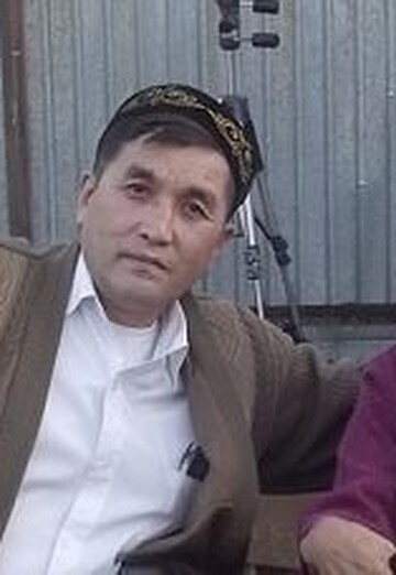 Моя фотография - ЖОМАРТ, 54 из Алматы́ (@jomart194)