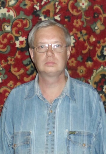 My photo - Mihail, 51 from Korostyshev (@mihail130465)