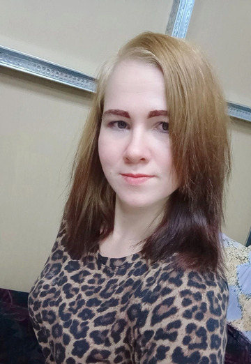 My photo - Svetlana, 21 from Yekaterinburg (@svetlana326097)