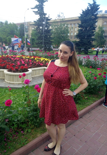 Моя фотография - Ольга, 30 из Мурманск (@olga208225)