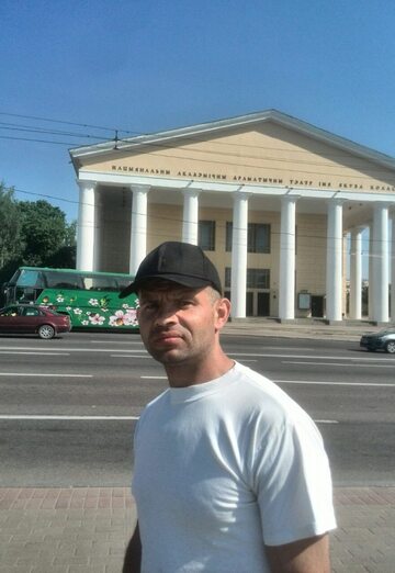 Моя фотография - Михаил, 43 из Витебск (@mihail180390)