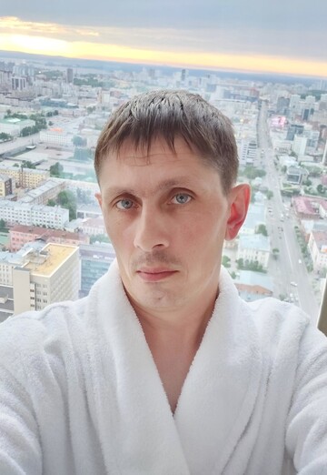 Моя фотография - Александр, 40 из Каменск-Уральский (@aleksandr866067)