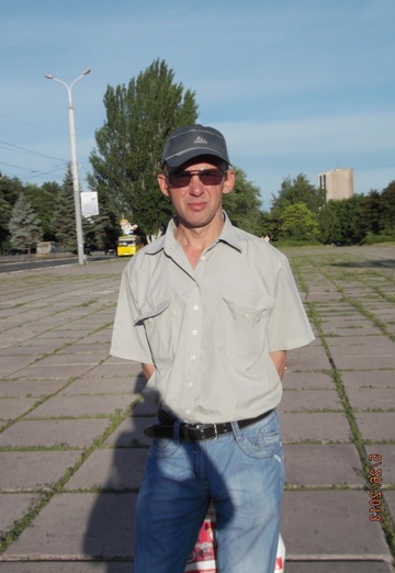 My photo - sergey, 59 from Mariupol (@sergey689918)