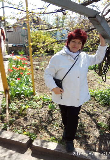 My photo - Galina, 68 from Zaporizhzhia (@galina49368)