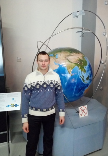 Моя фотография - Алексей, 33 из Наро-Фоминск (@aleksey395908)