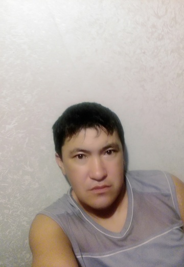 Моя фотография - Рустам, 45 из Астрахань (@rustam21627)