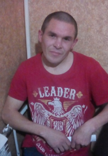 Моя фотография - Денис, 41 из Кемерово (@denis229238)