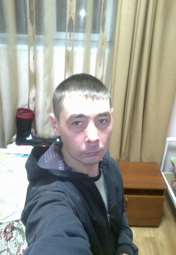 My photo - Pasha, 39 from Achinsk (@pasha23564)
